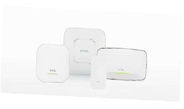 Zyxel, Kablosuz Bağlantının Sınırlarını Wi-Fi 6E ile Aşıyor