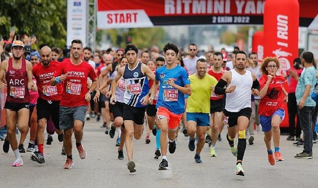 10. Eker I Run için Geri Sayım Başladı