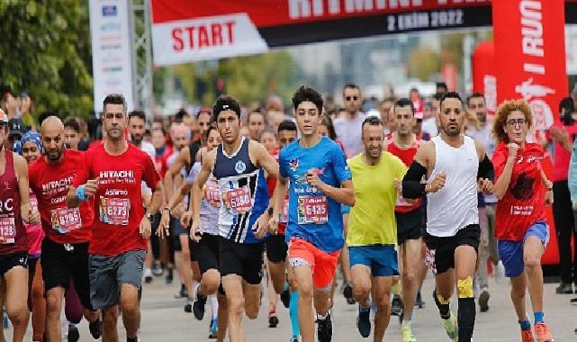 10. Eker I Run Katılımcıları İyilik Peşinde Koşacak