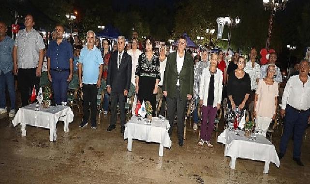 15. Uluslararası Altın Saat Kulesi Ödülleri Festivali Menderes’te Başladı