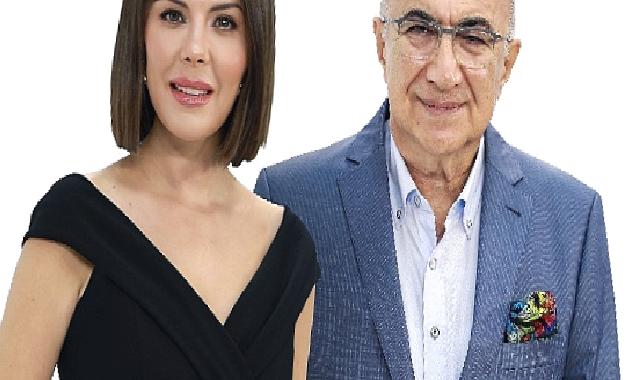 360’ta Yepyeni Bir Program Başlıyor. “Ne Yapmalı?” 2 Ekim Pazartesi’den İtibaren Hafta İçi Her Gün 360 Ekranlarında