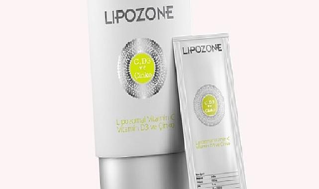 Abdi İbrahim & Inoliva’dan, Mevsim Geçişlerinde 3’lü Destek: LIPOZONE CD3Çinko
