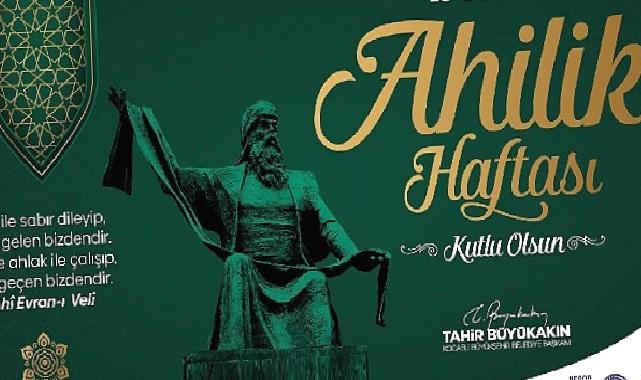 Ahilik Kavramı ve Kültürü Kente Aktarılacak