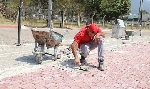 Ahmetbeyli’ye İnce Dokunuş