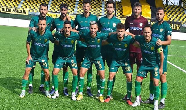 Aliağaspor FK 1 Puanla Başladı