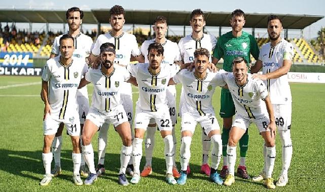 Aliağaspor FK’dan Kupaya Yakışır Galibiyet