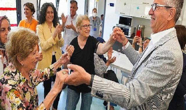 Alzheimer Hastaları Bu Merkezde Hayata Tutunuyor