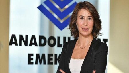 Anadolu Hayat Emeklilik İş Yerinde Fırsat Eşitliği için Güçlü Adımlar Atmayı Sürdürüyor