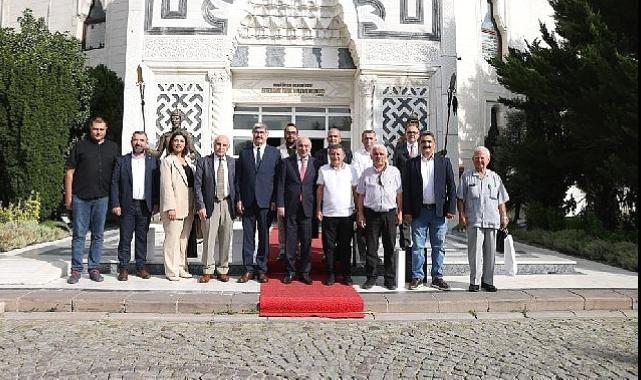 “Ankara Buluşmaları”nda Alevi Dedeleri ve Kanaat Önderleri bir araya geldi