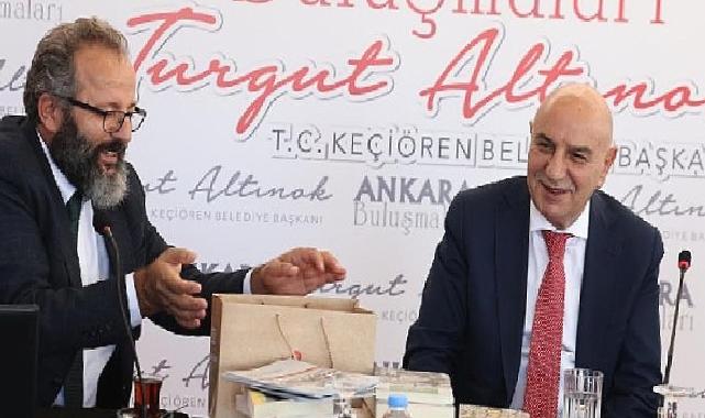 Ankara Buluşmaları’nda Kent Sorunları Ele Alındı
