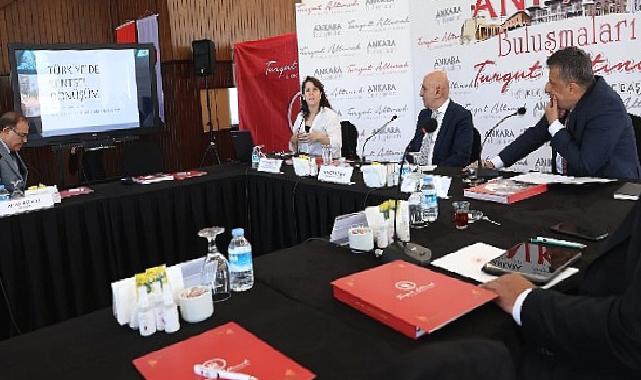 Ankara Buluşmaları’nda Kentsel Dönüşümün önemi konuşuldu
