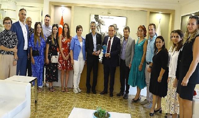 Antalya Büyükşehir Belediyesi 18’inci çevre ödülünü aldı