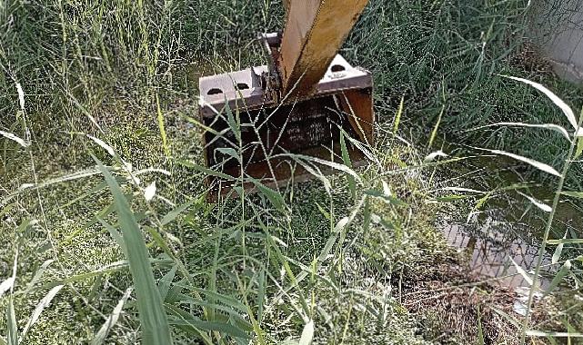 Antalya Büyükşehir Belediyesi yağmur sezonu öncesi çalışmalara başladı
