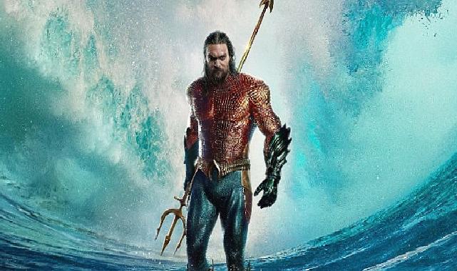 Aquaman ve Kayıp Krallık Filminin İlk Fragmanı Yayınladı!