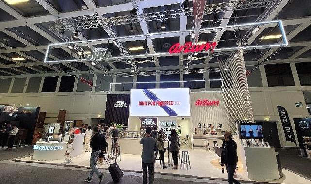 Arzum, IFA Berlin 2023’te tanıttığı ürünlerle Avrupa’daki ayak izini büyütecek