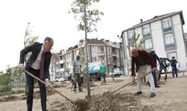 Atıl Alan İnegöl’e Nefes Olacak