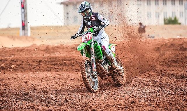 Avrupa’da motokrosun şampiyonu Bonacorsi
