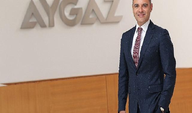 Aygaz Genel Müdürü Melih Poyraz TOBB Türkiye LPG Meclisi Başkanı Oldu