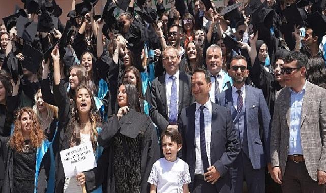 Ayvalık Fidanları’na 800 Türk Lirası Burs Desteği