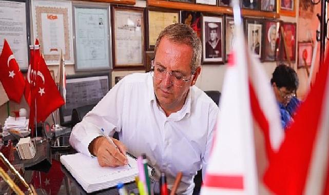 Ayvalık’ta Başkan Ergin’den Gazilere Büyük Sürpriz