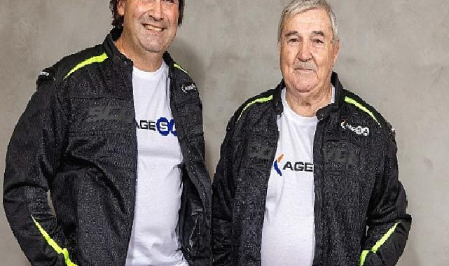 Baba Oğulun Hayali AgeSA ile Gerçeğe Dönüşüyor