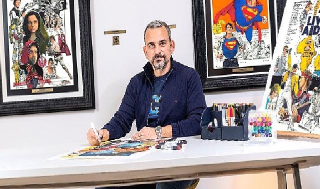 Back To The 80’s Pop Art Resim Sergisi