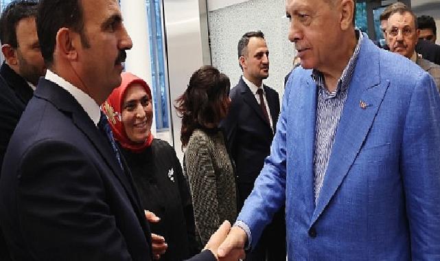 Başkan Altay: “Dünyada Açlığın ve Yoksulluğun Ortadan Kaldırılmasını En Güçlü Şekilde Desteklemeliyiz”