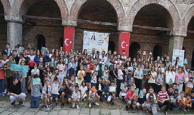 Başkan Altay: “Gönül Coğrafyamızdaki Çocuklarımızın Gelişimine Katkı Vermeye Devam Edeceğiz”