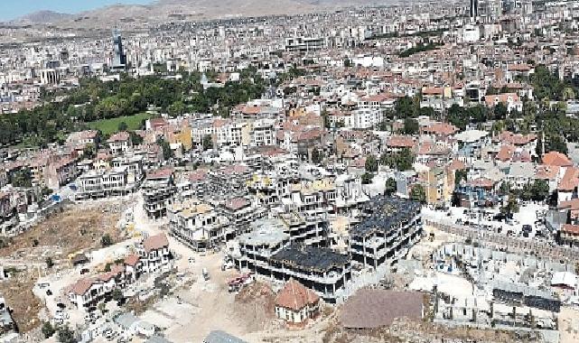 Başkan Altay: “Konya İçin Tarihi Bir Dönüşüme İmza Atılıyor”