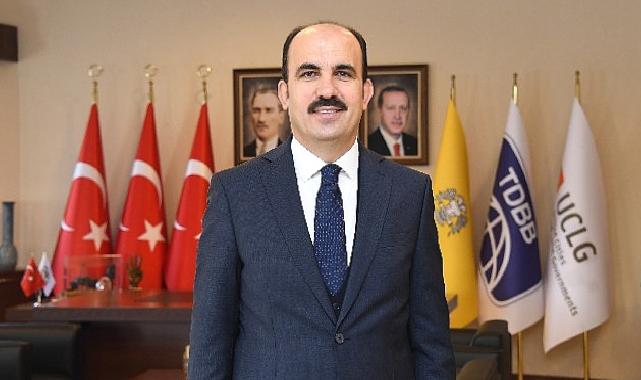 Başkan Altay: “Mevlid Kandilimiz Mübarek Olsun”
