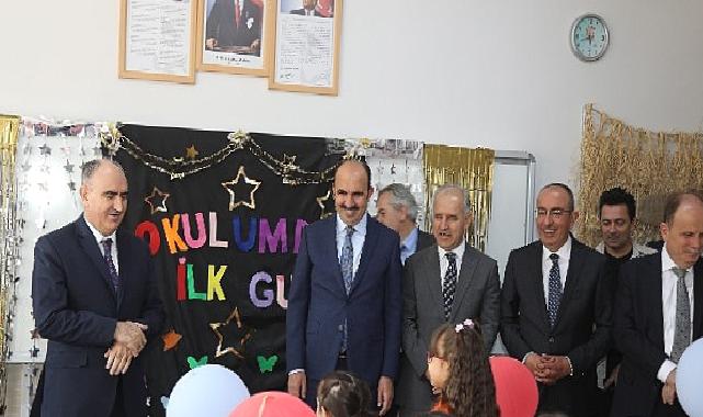 Başkan Altay: “Sizler Ülkemizin En Kıymetli Varlıkları, Umudu ve Neşe Kaynağısınız”