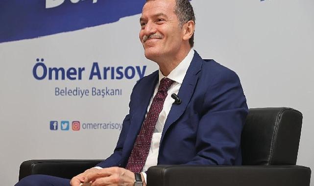 Başkan Arısoy Gençlerle Bir Arada