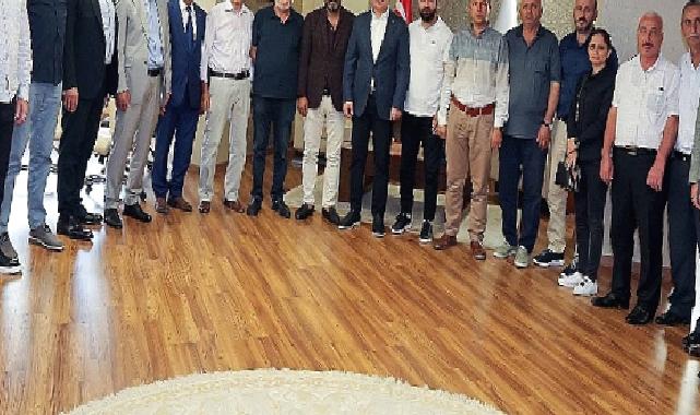 Başkan Büyükakın: Afetlerde Nitelikli Ellere İhtiyacımız Olacak