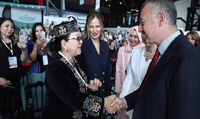Başkan Büyükakın: Biz bu şehrin kadınlarına inanıyoruz