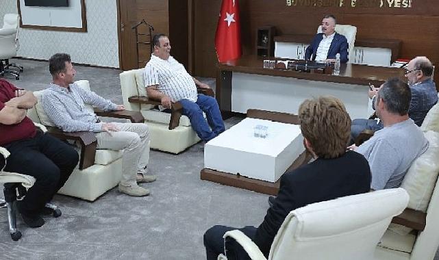 Başkan Büyükakın: Hedeflerimize Ulaşmada Kaybedecek Zamanımız Yok