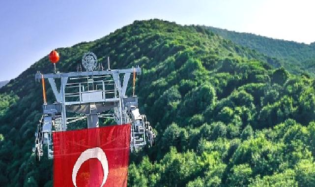 Başkan Büyükakın: Teleferik Hayaldi Gerçek Oluyor