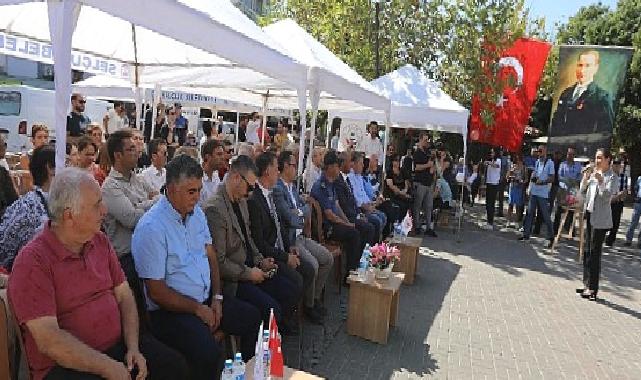 “Başkan Ceritoğlu Sengel: Ahilik Kültürü Efes Selçuk’ta Yaşıyor”
