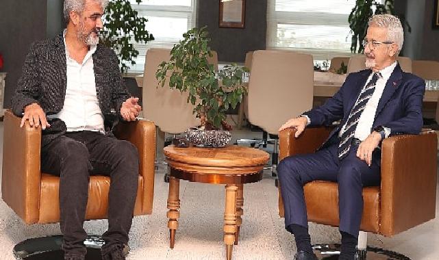 Başkan Erdem’den Dayanışma Vurgusu