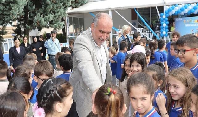 Başkan Sandıkçı, Canik Eğitim ve Bilim Şenliği, Eğitim,Öğrenci