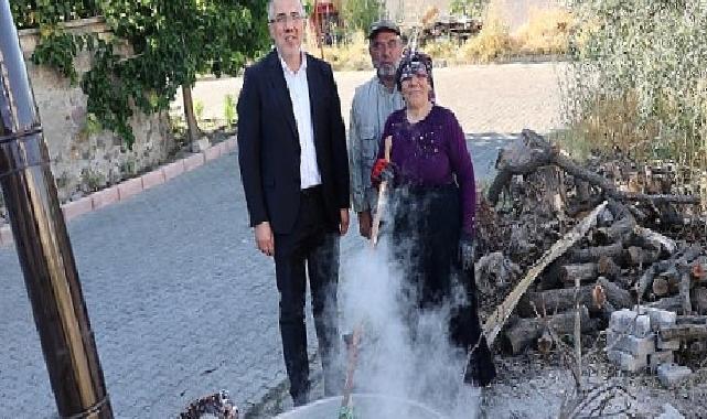 Başkan Savran, 20 Temmuz ve Yeni Mahalle’de esnaf ve ev ziyaretlerinde bulundu
