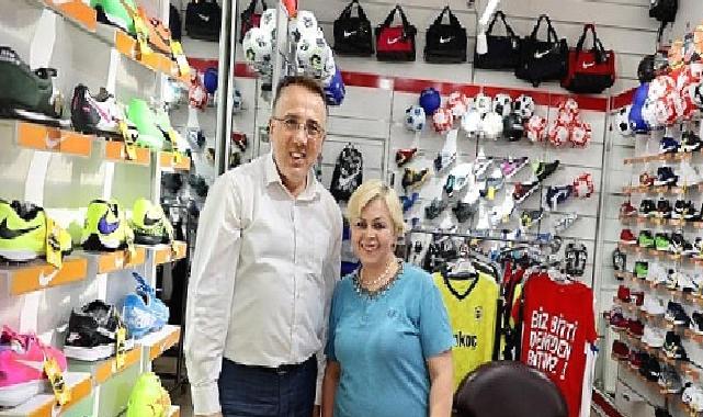 Başkan Savran mahalle ve esnaf ziyaretlerini sürdürüyor