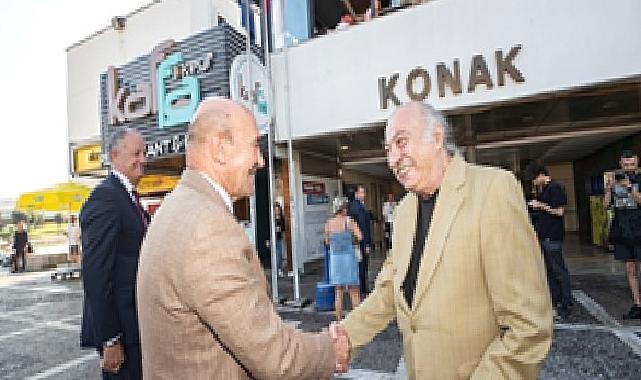 Başkan Soyer: Uzun Yılların Hayaliydi