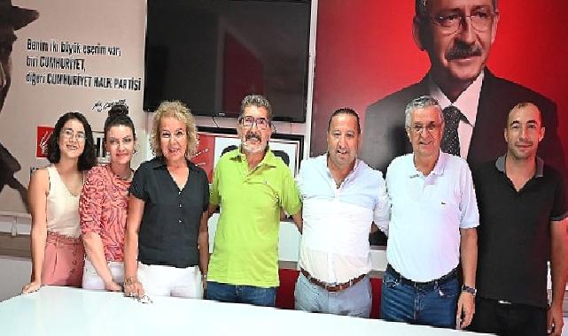 Başkan Topaloğlu’ndan Barış’a “Hayırlı Olsun” Ziyareti