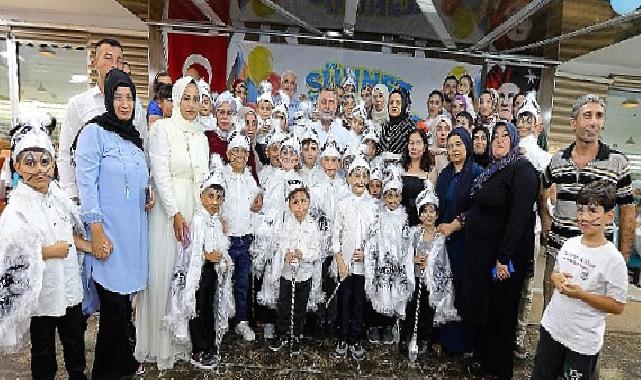 Bayraklı’da sünnet şöleni