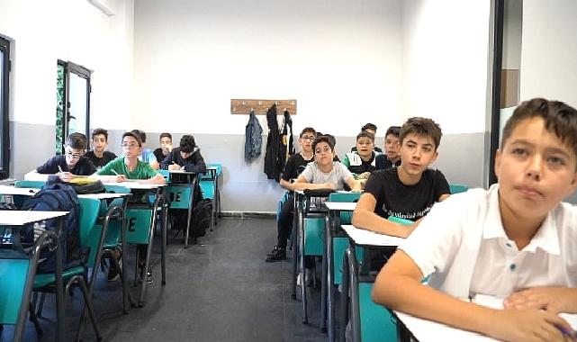 Bilgehanelerde 10 Binden Fazla Öğrenci Yeni Dönem Heyecanı Yaşıyor