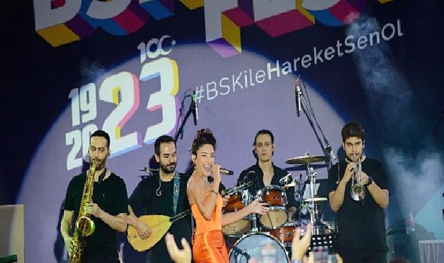 Borusanlılar, Borusan Spor Kulübü Festivali’nde Cumhuriyetin 100. Yılını Kutladı