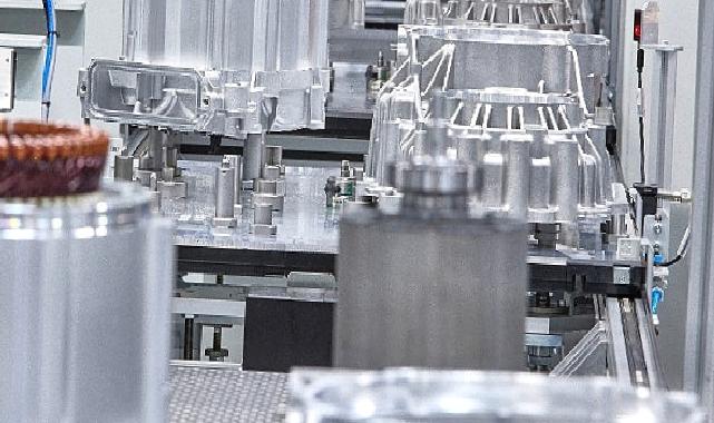 Bosch elektrikli araçlar için 800 voltluk teknoloji üretimine başlıyor