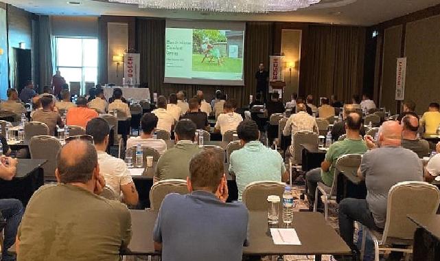 Bosch Partner Program Şehir Buluşmaları Samsun’da gerçekleşti