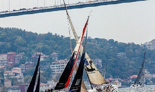 Bosphorus Cup’ın yelkenleri 22’inci kez açılıyor, 21-24 Eylül