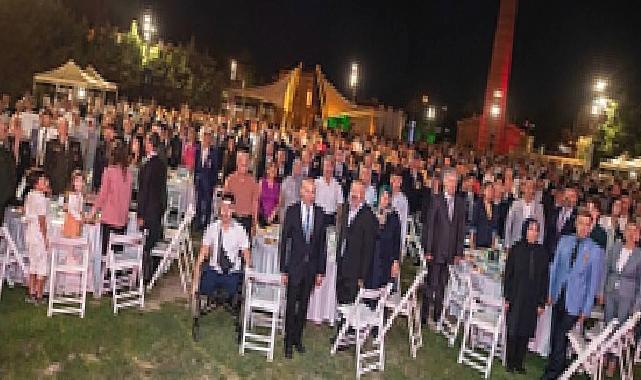 “Bu Topraklarda Huzur İçinde Yaşıyorsak Size Borçluyuz”